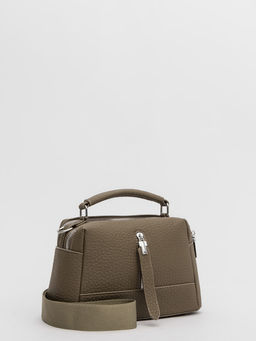 Оливковый саквояж S.Lavia  фото 6