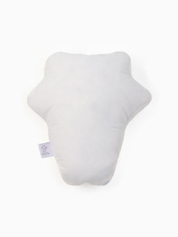 Подушка декоративная «Этель. Панда», 30×28 см, велюр