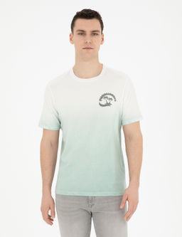 Ye_il Regular Fit Ti__rt