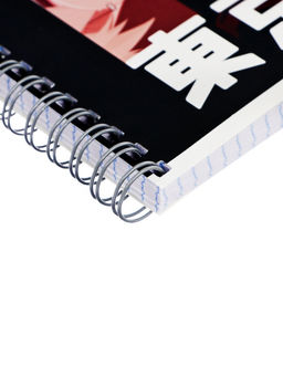 Компл тетр из 3шт 96л кл на гребне Аниме Парень, обл мел карт, офсет (10296911)