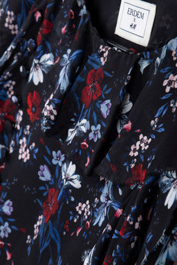 ERDEM x H&M Blusa Talla S  фото 3