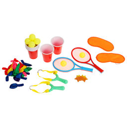 Набор для эстафеты Не игры, от 4 игроков, 16+