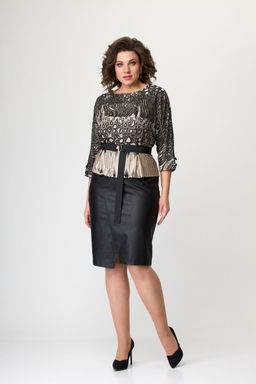 Костюм Bonna Image 902 золотистый