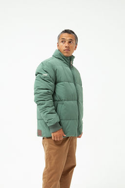Куртка ЗАПОРОЖЕЦ Baikal Classic OLIVE фото 3
