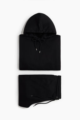 Conjunto de sudadera y joggers Loose Fit - H&m фото 10