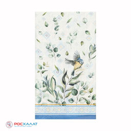 Полотенце VR ВФК24 40/70 9533 Тиволи 2 31 VR ВФК24 9533 40x70