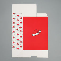 Коробка складная С НГ, 22 30 10 см - Дарите счастье фото 7