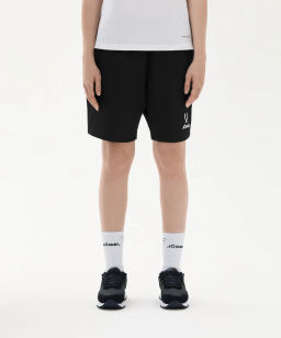 Шорты парадные JOGEL PREMIER PerFormDRY Woven Shorts, черный  фото 7