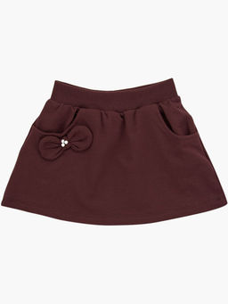 Юбка UD 2417 малина - Mini maxi фото 7