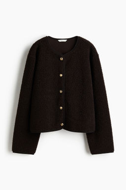 Chaqueta de borreguito
