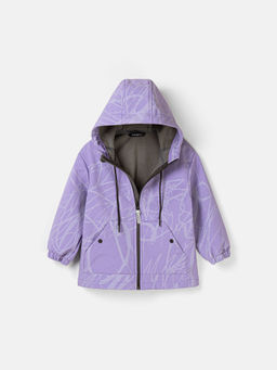 Куртка Softshell демисезонная Лаванда - Bungly фото 2