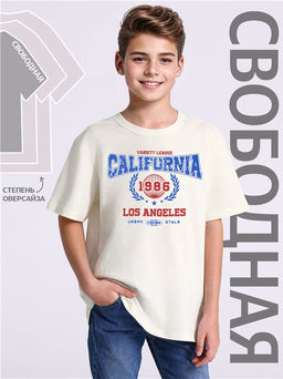 Футболка 1ПДФК4332001