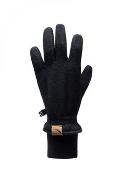 Перчатки Черный Fleece Gloves