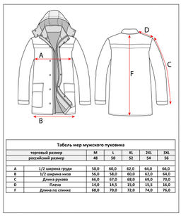 Куртка SCM-KS108-C l.grey - Fine joyce фото 12