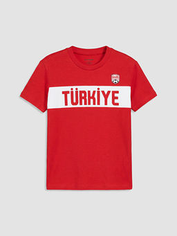 T?rkiye Bask?l? Erkek ?ocuk Ti??rt