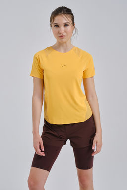 Футболка Оранжевый ANTA GUANJUN SS Tee