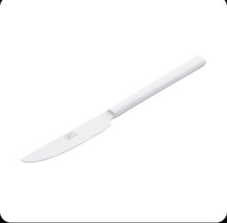 50673 GIPFEL Нож столовый SOLVAY 23 см. Материал: нержавеющая сталь.