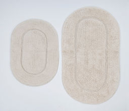 Коврик для ванной Сальвадор (жемчужный латте) 60x100 - Kazanov.a. фото 2