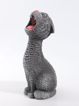 Фигура "Кот Орацио" 15х15х36 см