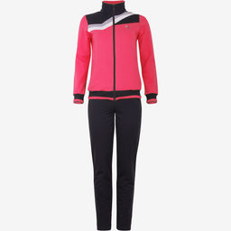 RODOS Спортивный костюм женский весна/лето М-141 Розовый  фото 10