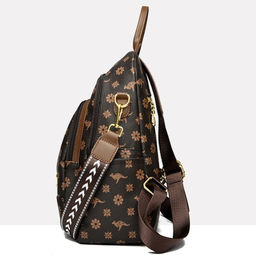 KAIDIFEINIROO Рюкзак женский 1802  фото 36