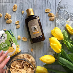 Биоактивный шампунь для восстановления и роста волос МЕД-ПРОПОЛИС STYX, 200 мл  фото 3