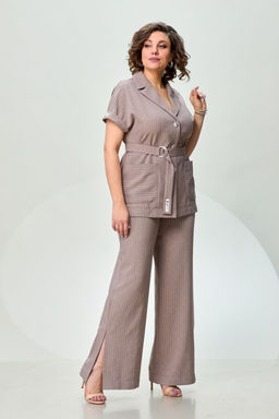 Платье INVITE 4083 черный дизайн - Mira fashion фото 378