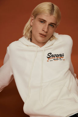 Sudadera con capucha Regular Fit - H&m фото 2