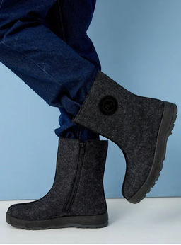 Обувь Riveri из войлока  фото 3