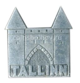Значок Таллин