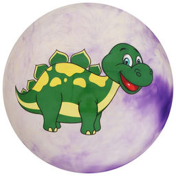 Мяч детский, d=25 см, 60 г, цвет МИКС - Simaland фото 7