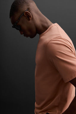RELAXED FIT TRAINING T-SHIRT - Zara фото 6