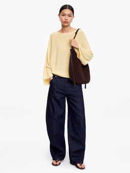 Top drapeado - H&m фото 4