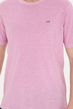 Мужская базовая футболка Magnolia Неожиданная скидка в корзине - U.s. polo assn фото 13