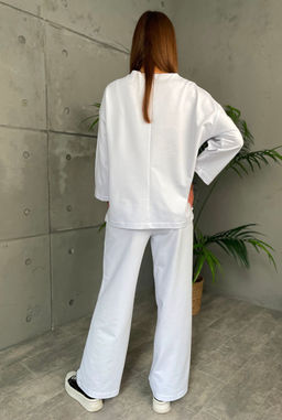 Костюм Rumoda 2144/1 белый  фото 4