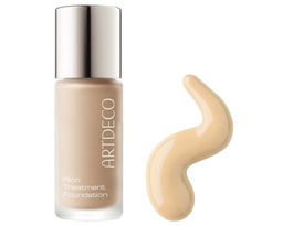 ARTDECO Тональная основа Rich Treatment тон 17 creamy honey, 20 мл.  фото 2