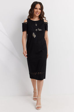 Платье Magia mody 2595 черный
