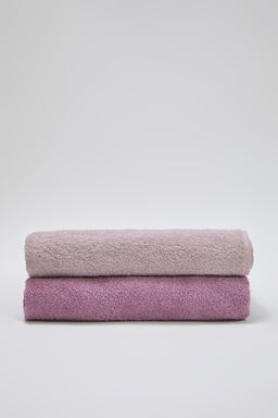 Trendyolmilla Home 2li Banyo Havlu Seti 70x140cm TPHSS25HVL00004