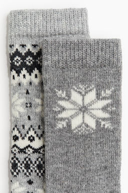 Pack de 2 calcetines - H&m фото 5