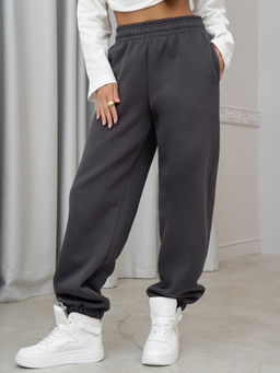 Брюки жен.арт.1226/7-2,темно-серые - Binita фото 2