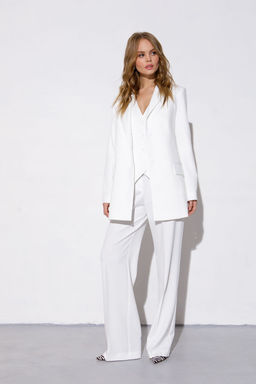 Костюм Pirs 3869 молочный  фото 4