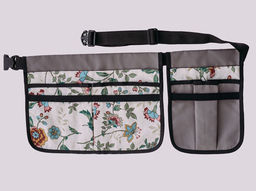 Поясная сумка-фартук Псумфар/КЛ/2187-0/180510/4967/1П 63x30