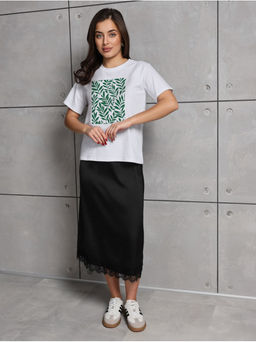 Футболка "Веточка" женская