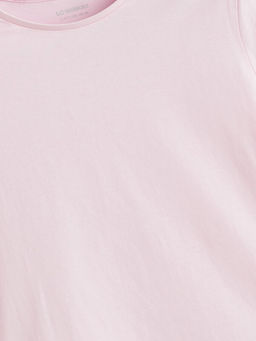 Bisiklet Yaka K?z ?ocuk Ti??rt 2li