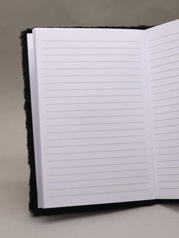 Блокнот плюшевый Glorious Penguin (21,5*14,5 см)