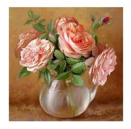 Molly. Алмазная мозаика KM0707 "Случайный букет" Бузин. (30х30) 25 цветов /20 Molly. Алмазная мозаика KM0707 "Случайный букет" Бузин. (30х30) 25 цветов /20