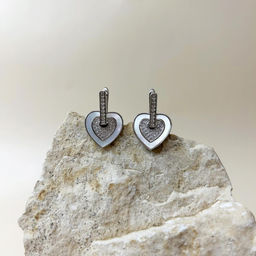 17-503419510 Серьги - трансформеры