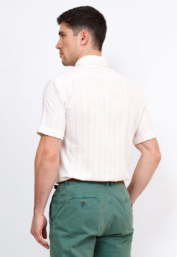 Сорочка мужская короткий рукав GREG Gb151/309/03/Z  фото 8