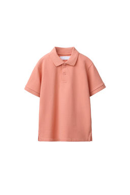 POLO B?SICO PIQU? / Salm?n - Zara фото 6