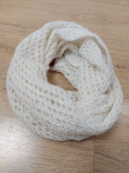 SWS4995 ЖЕНСКИЙ ШАРФ ТРИКОТАЖНЫЙ